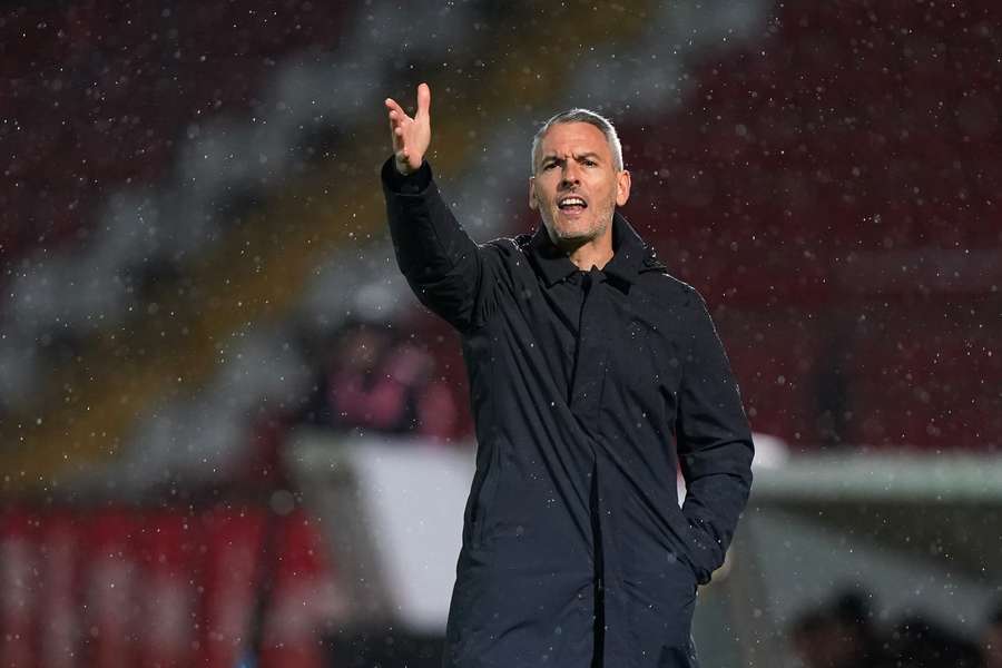 Carlos Vicens assume "química especial" entre Zalazar, Horta e Pau Victor