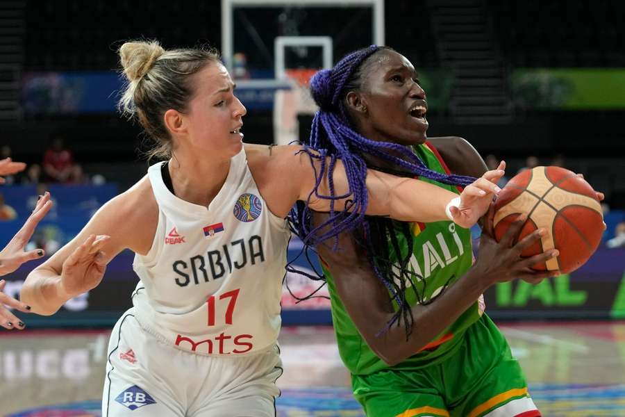 Mali lost to Serbia to make it four losses from four