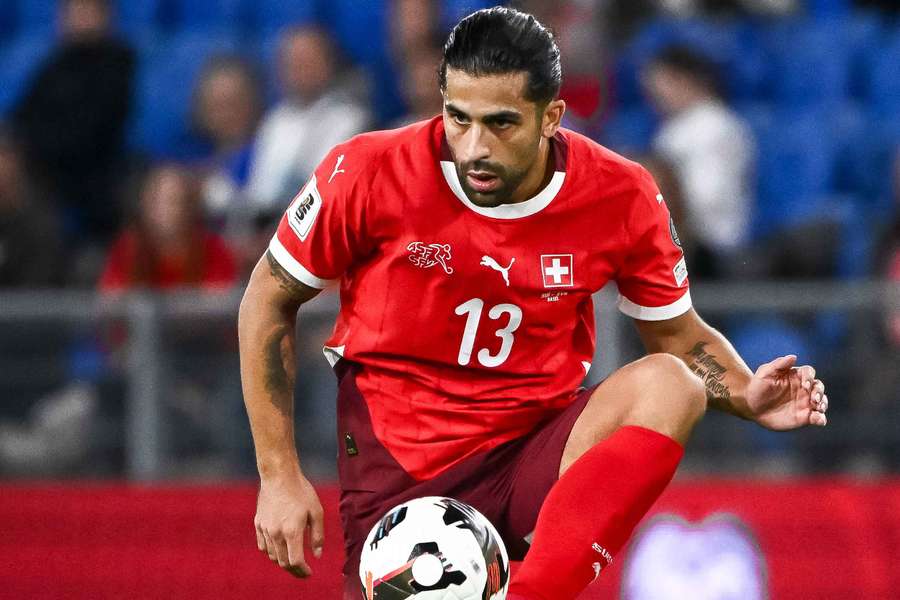 Ricardo Rodríguez, lesionado en el aductor derecho