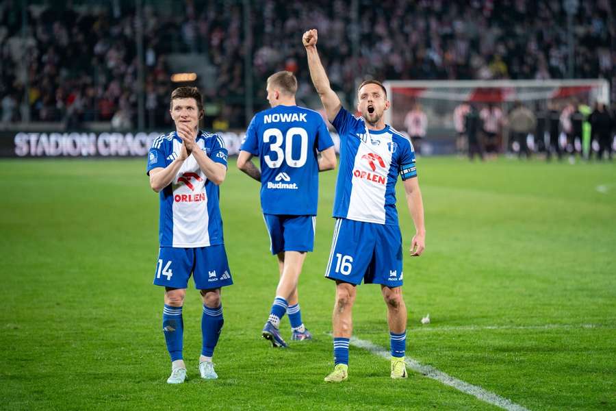 Wisła Płock nastawia się na mecz walki z Bruk-Betem. "To będzie trudne spotkanie"