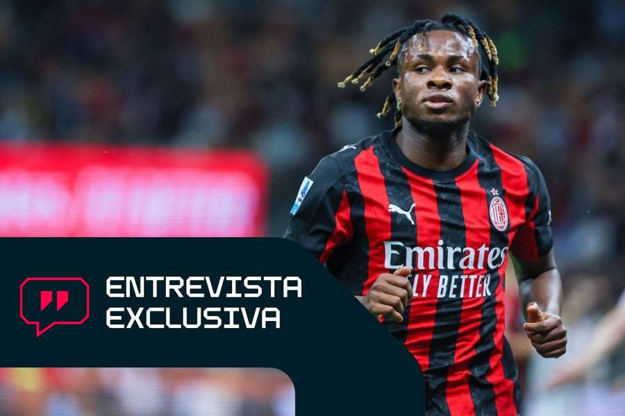 Chukwueze atiende a Flashscore.