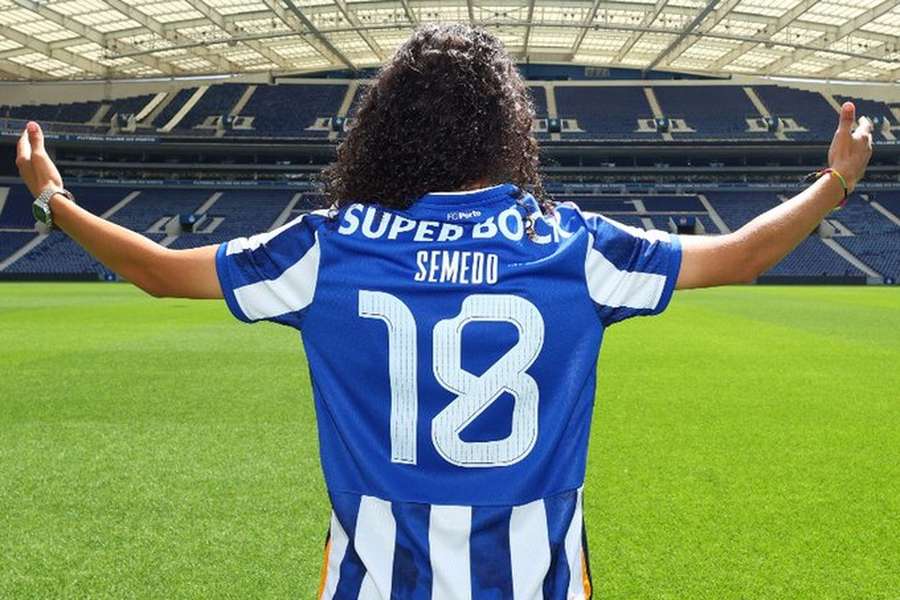 Adriana Semedo fez 41 golos e 20 assistências esta época