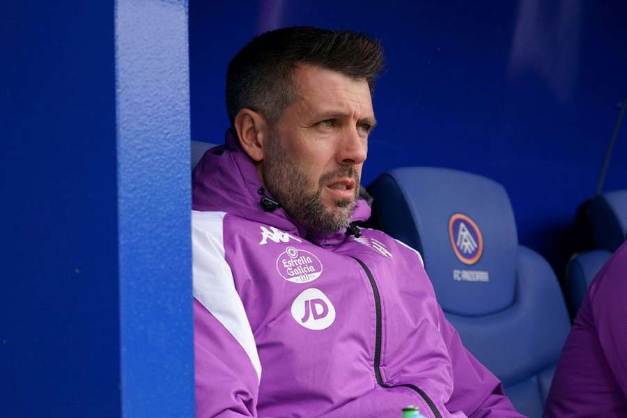 Valladolid coach Pezzolano: Getafe very tough team