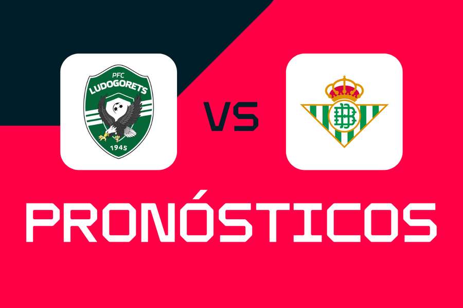 Ludogorets-Real Betis: Pronósticos, mejores apuestas y cuotas (Europa League)