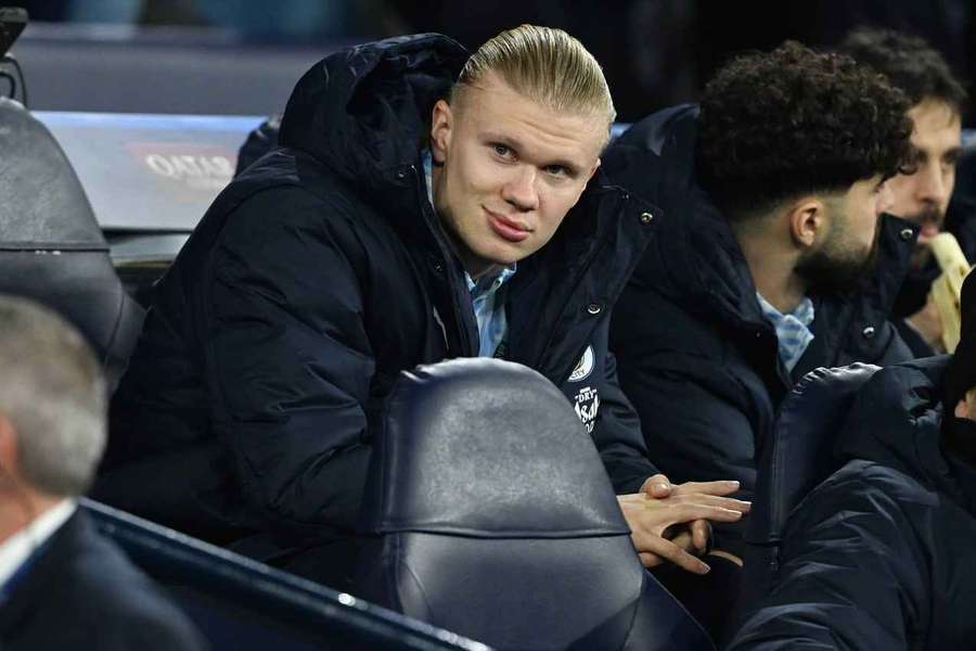 Guardiola explains holding back Haaland as Man City defeated by Bayer Leverkusen