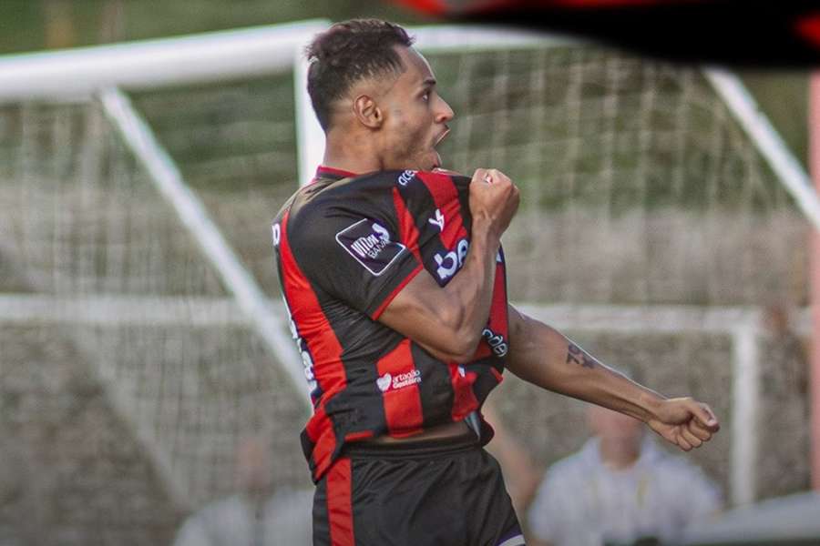 Mateus Gonçalves liderou a reação do Vitória contra o Bahia