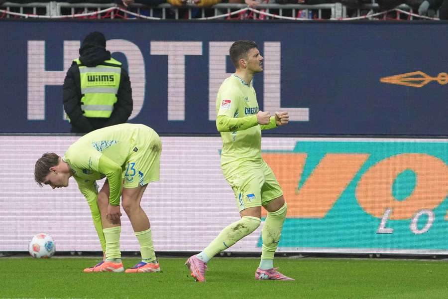 Co za powrót Kownackiego. Polak wszedł z ławki i zapewnił zwycięstwo Hercie