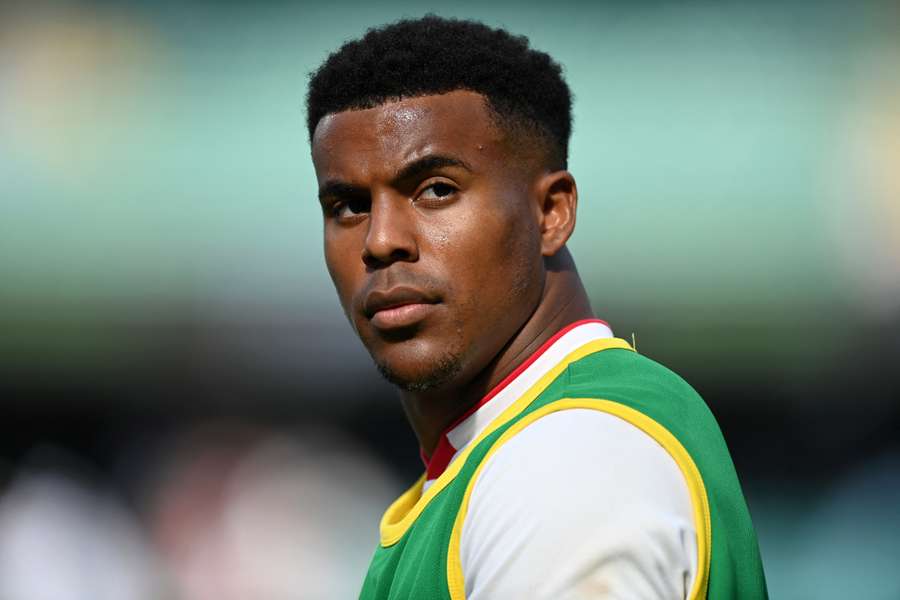 Immanuel Feyi-Waboso will start in England's opening Six Nations match against Wales