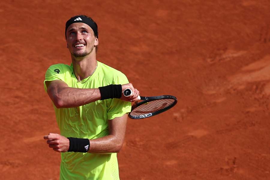Zverev plant in Roland Garros den großen Wurf