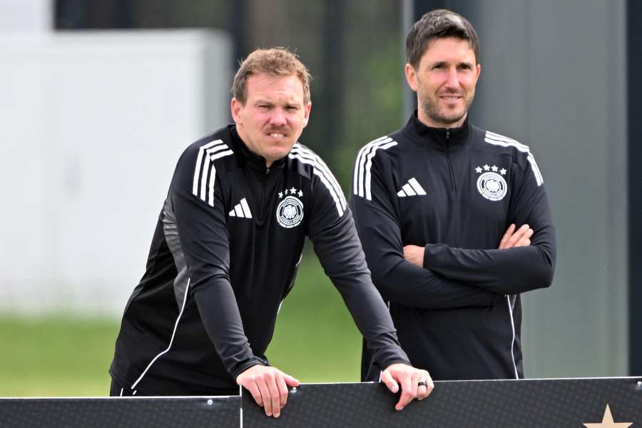 Julian Nagelsmann hält große Stücke auf die Nations League.