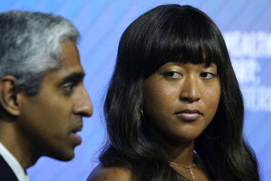 Naomi Osaka confirmou que vai regressar ao ténis depois de ter estado mais de um ano afastada