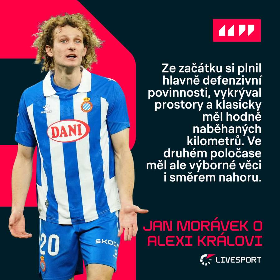 Očima Jana Morávka.