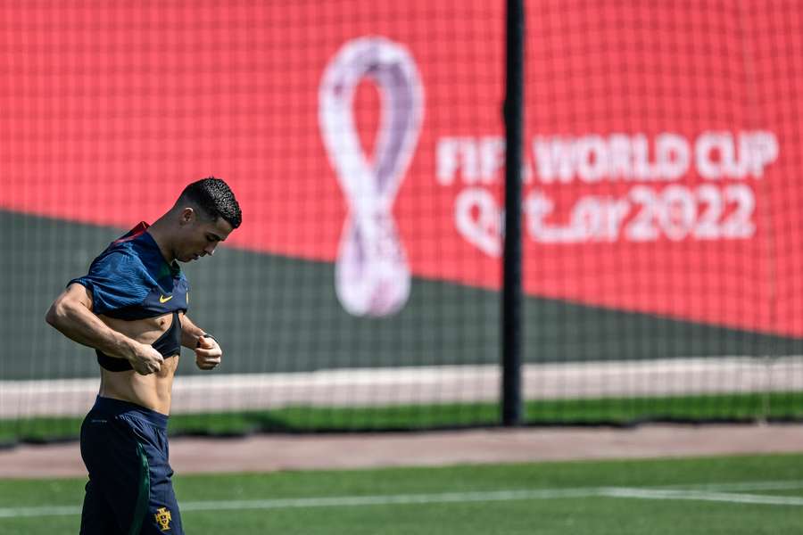 Mondiali, Cristiano Ronaldo urla: "Sono a prova di proiettile, tutti sanno chi sono"