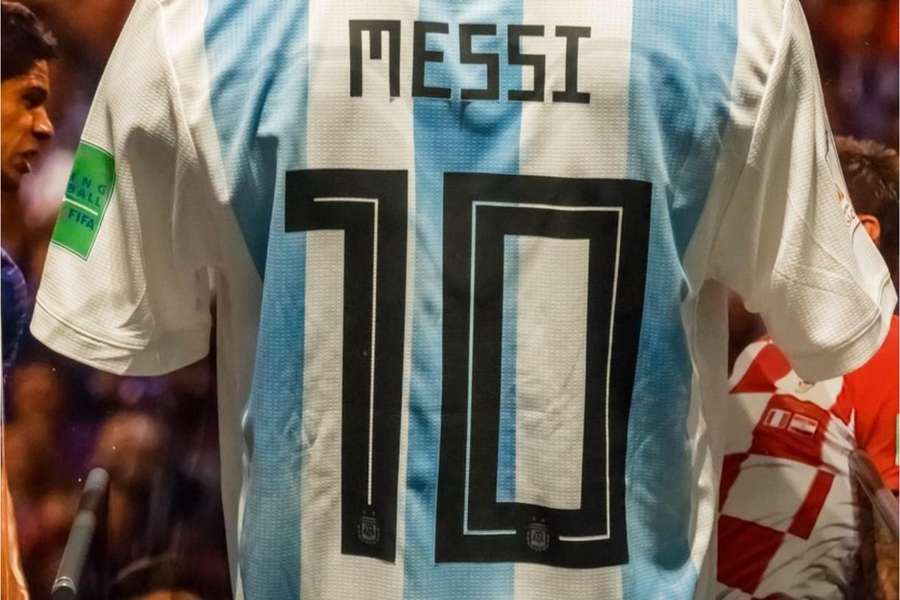 Tricourile lui Messi de la Cupa Mondială din 2022, estimate la peste zece milioane de dolari