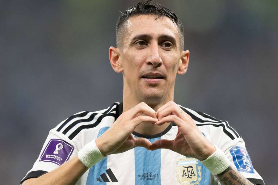 Argentínska zlatá generácia nekončí, v reprezentácii pokračuje aj Di María