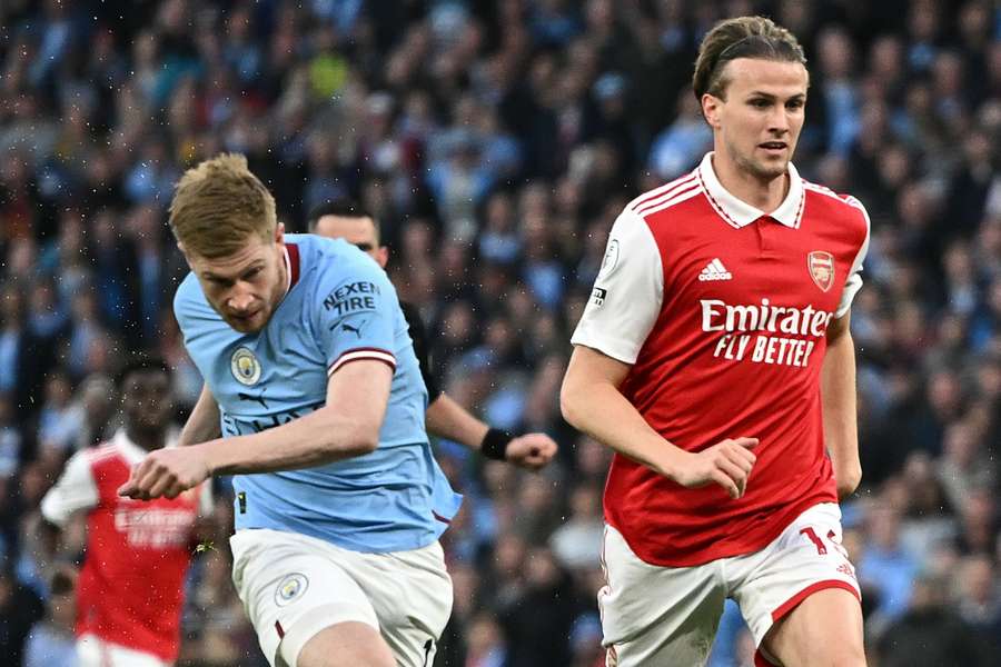 City venceu o Arsenal nos últimos oito confrontos diretos