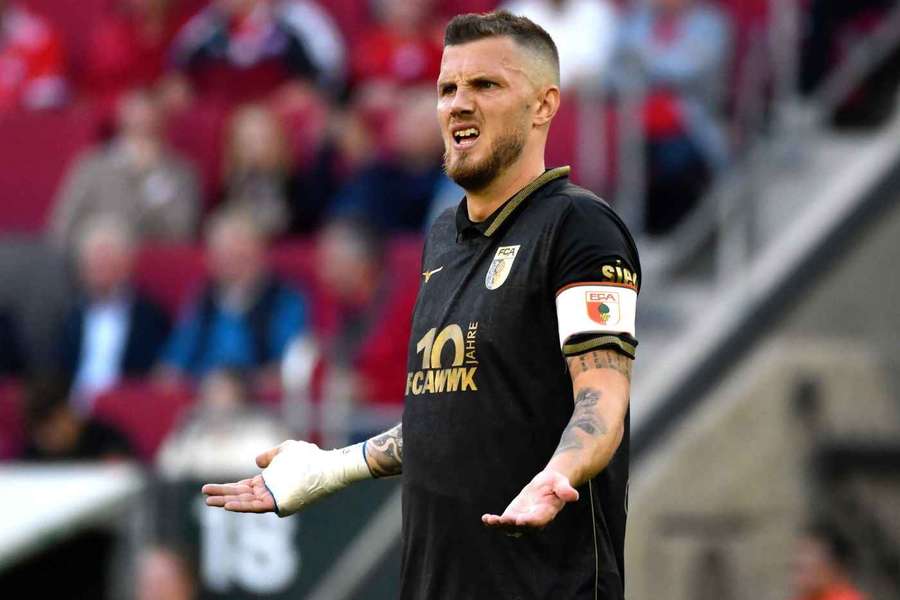 Gouweleeuw verletzte sich gegen Mainz