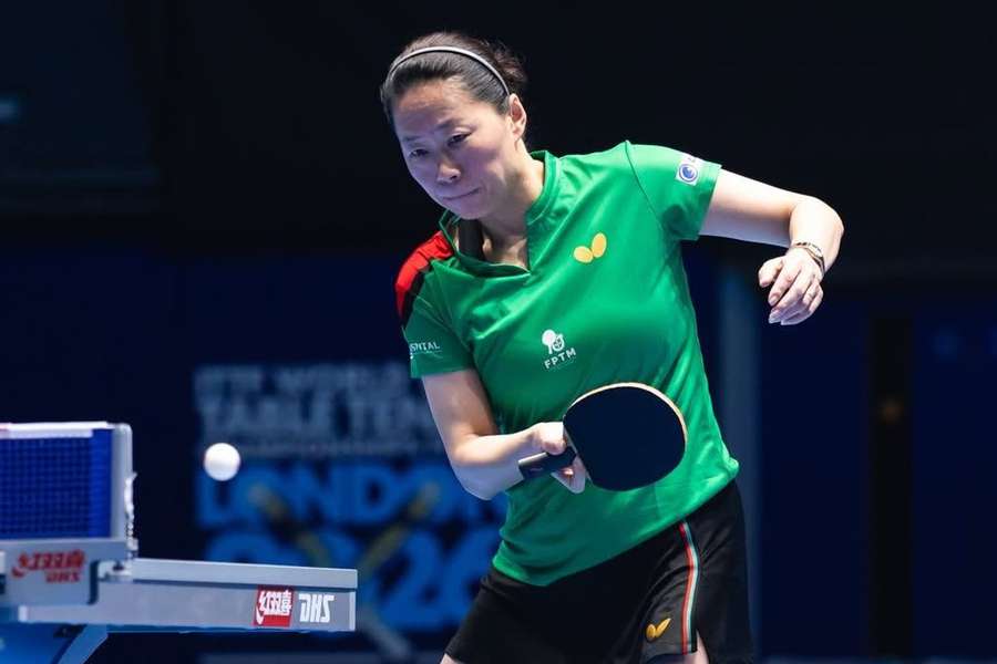 Fu Yu em ação