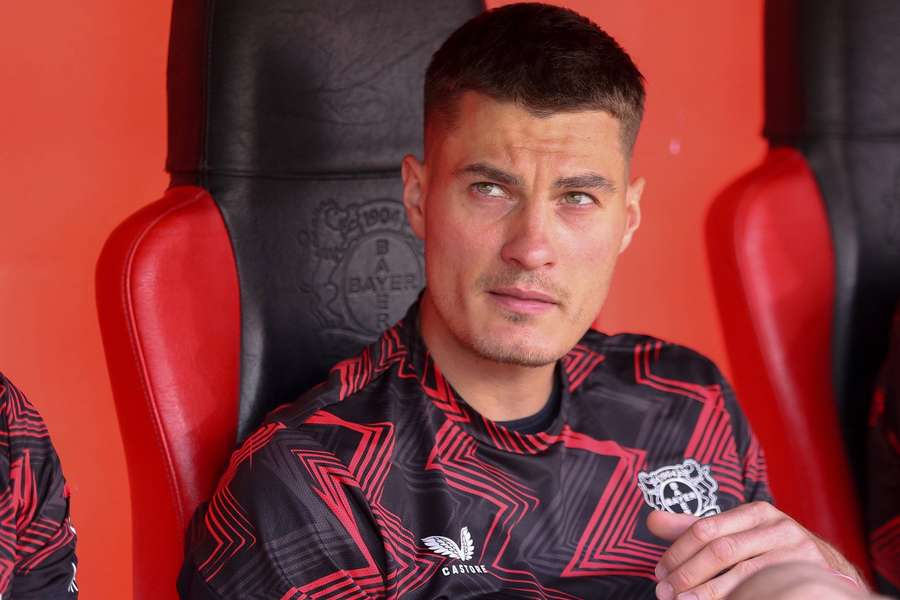 Bayer Leverkusen by si rád pojistil služby Patrika Schicka novou smlouvou.