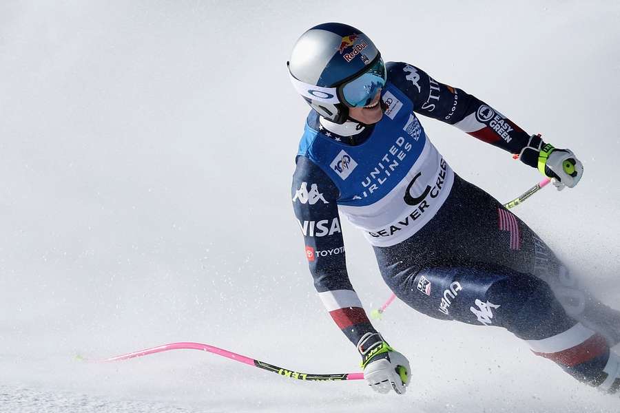 Die "Speed Queen" ist zurück: Wie gut performt Lindsey Vonn in St. Moritz?