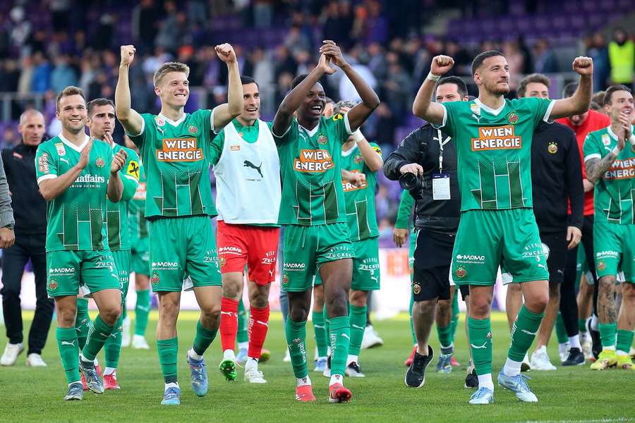 ADMIRAL Bundesliga: Die Tops und Flops der 30. Runde