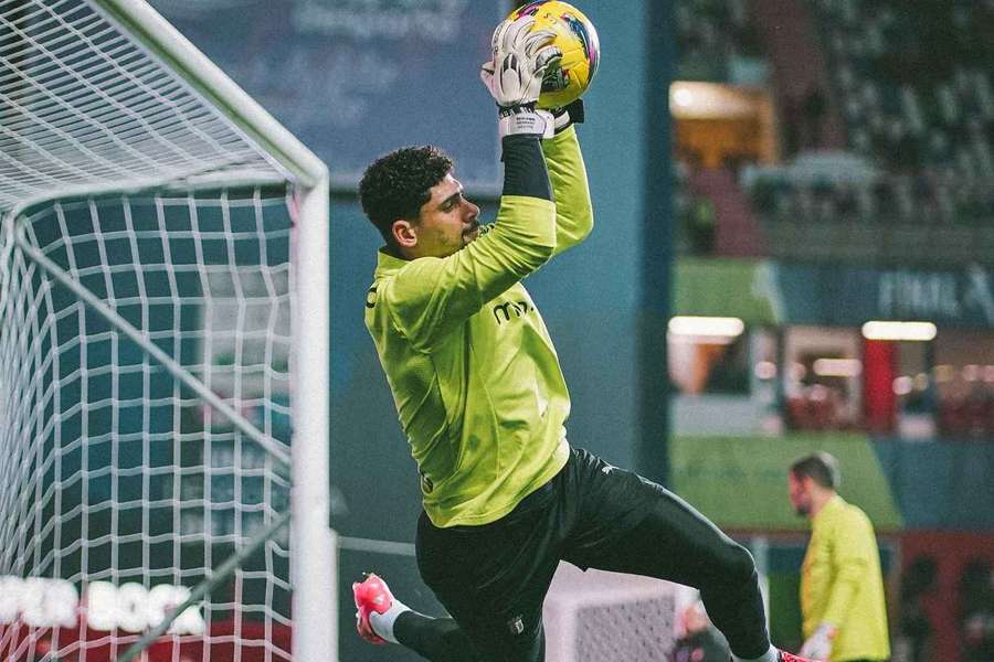 Matheus pode deixar o SC Braga
