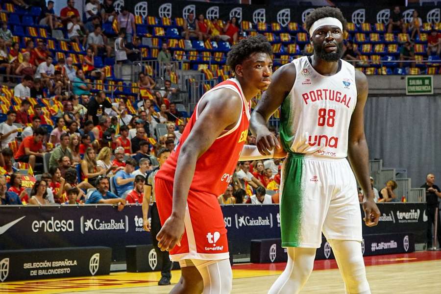 Neemias tem estado em destaque na seleção portuguesa