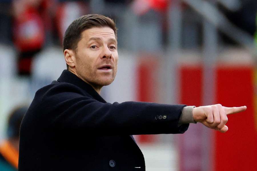 Xabi Alonso is one of the world's most sought-after coaches