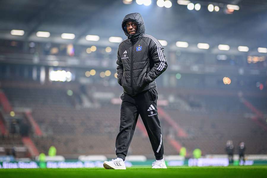 HSV: Dompé bleibt suspendiert u2 Omari fest verpflichtet