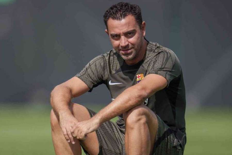 Xavi Hernández sonha em conduzir Barcelona à conquista de mais uma Champions