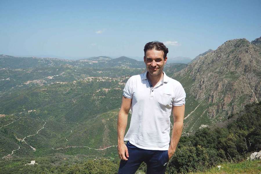 Le journaliste Christophe Gleizes condamné en appel à 7 ans de prison