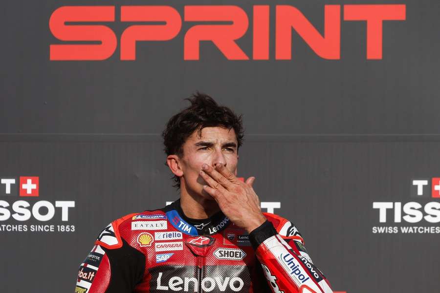 Marc Márquez Marc Márquez