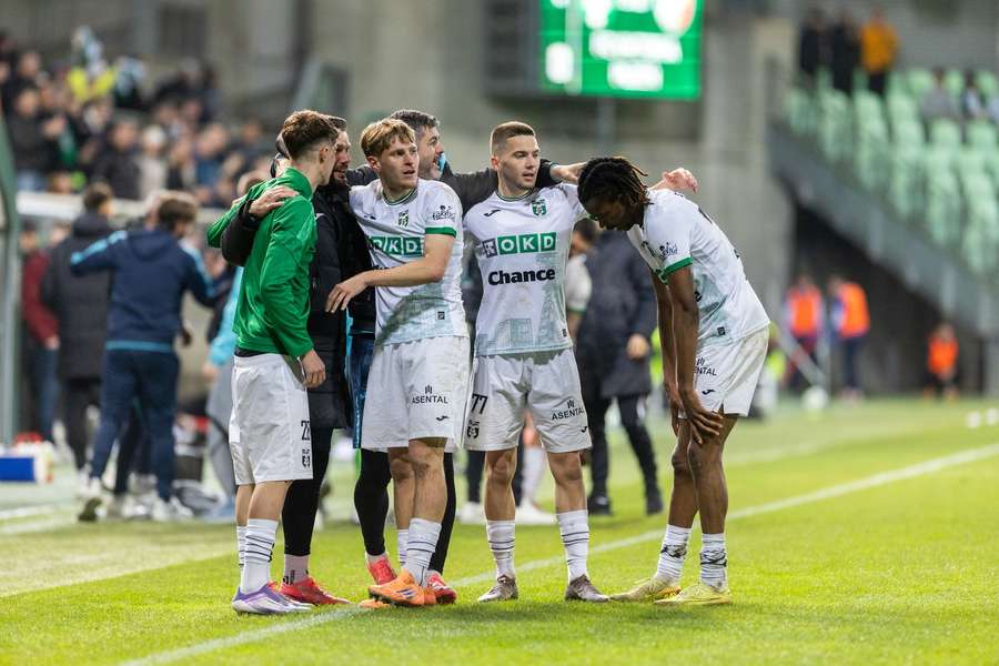 Karviná si poprvé v historii zahraje semifinále MOL Cupu.