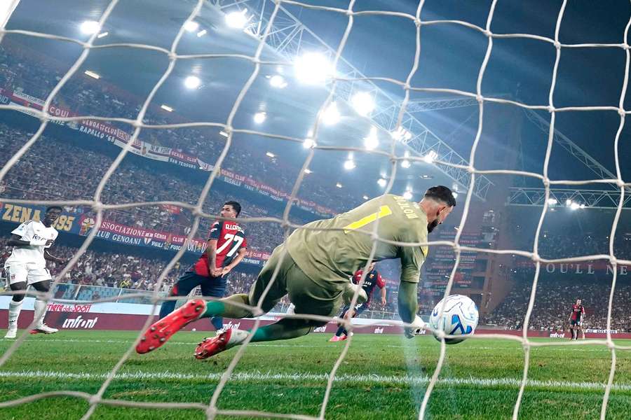 Genoa lui Șucu în criză! A treia înfrângere consecutivă în Serie A Genoa lui Șucu în criză! A treia înfrângere consecutivă în Serie A
