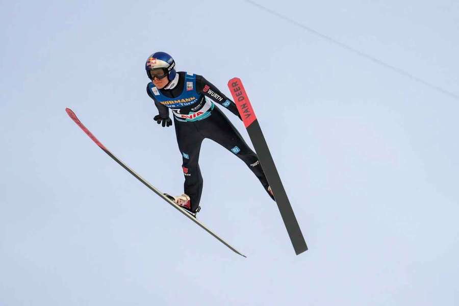 Wellinger triumfuje w Vikersund, upadek Prevca i bardzo dobry wynik Zniszczoła
