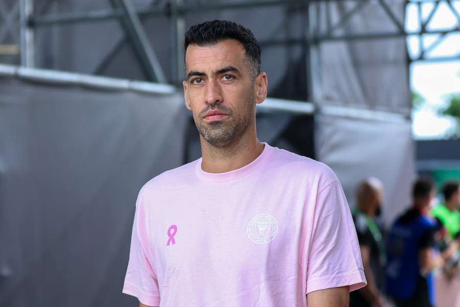Busquets je späť v Katalánsku.