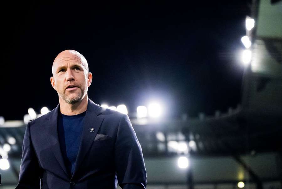 Henrik Rydstrom won three trophies as Malmo boss