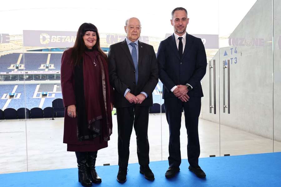 FC Porto lança projeto inclusivo INZONE para pessoas com dificuldade sensorial