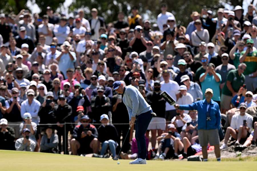 Rory McIlroy drew record-breaking crowds to the 2026 Australian Open and will return in 2027.
