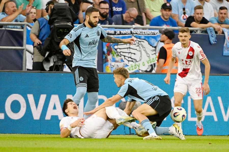 Na Slovan nečaká nič jednoduché ani v prípade vypadnutia z Ligy majstrov.