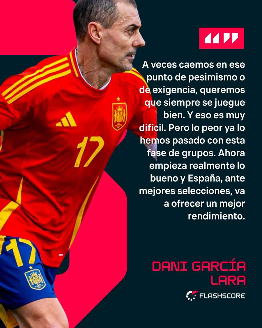 Entrevista a Dani García Lara Entrevista a Dani García Lara