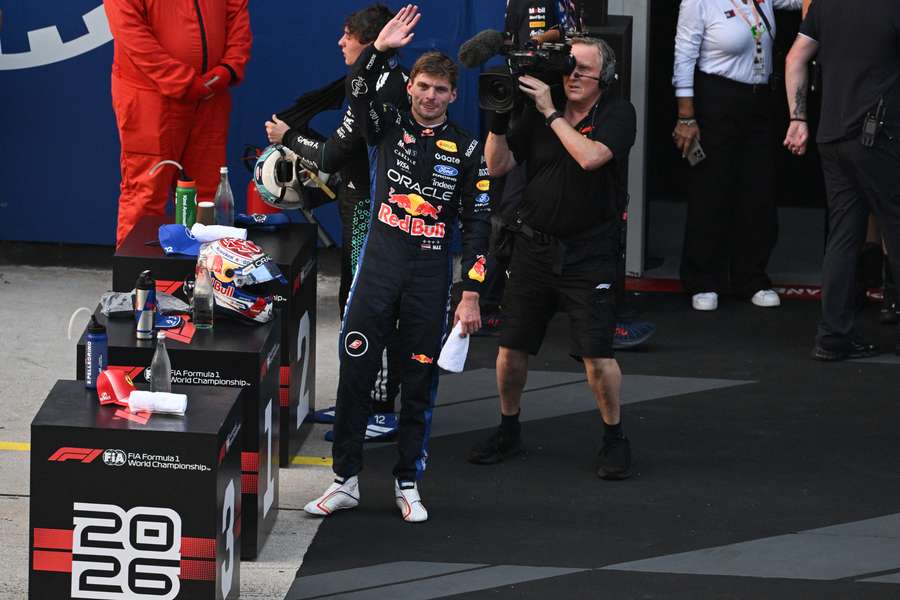 Verstappen Verstappen