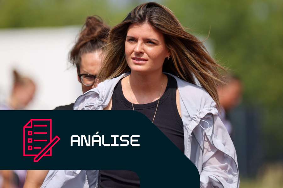 Katharina Kiel, diretora do futebol feminino do Eintracht Frankfurt Katharina Kiel, diretora do futebol feminino do Eintracht Frankfurt