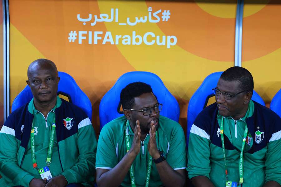 Sudan take on Algeria in their opening game