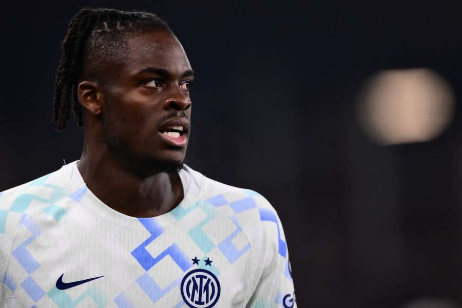 Yann Bisseck hat nach seiner Verletzung zurück in die Stammelf von Inter Mailand gefunden. Yann Bisseck hat nach seiner Verletzung zurück in die Stammelf von Inter Mailand gefunden.