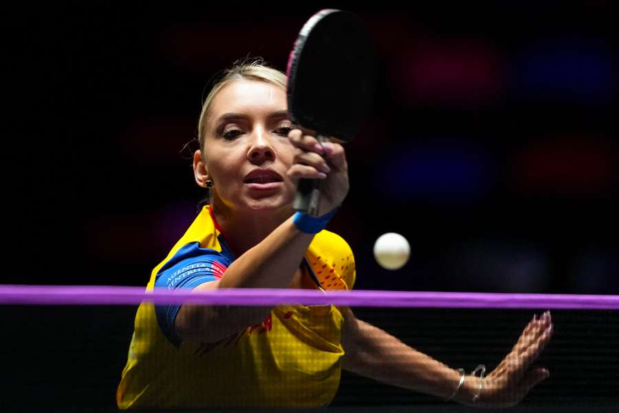 Bernadette Szocs, victorie dramatică la Macao Bernadette Szocs, victorie dramatică la Macao