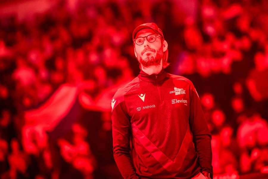 Harmsen führte Jena zuletzt nah an die rote Abstiegszone