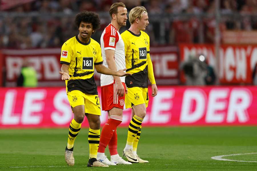 Bayern - Dortmund 0-2