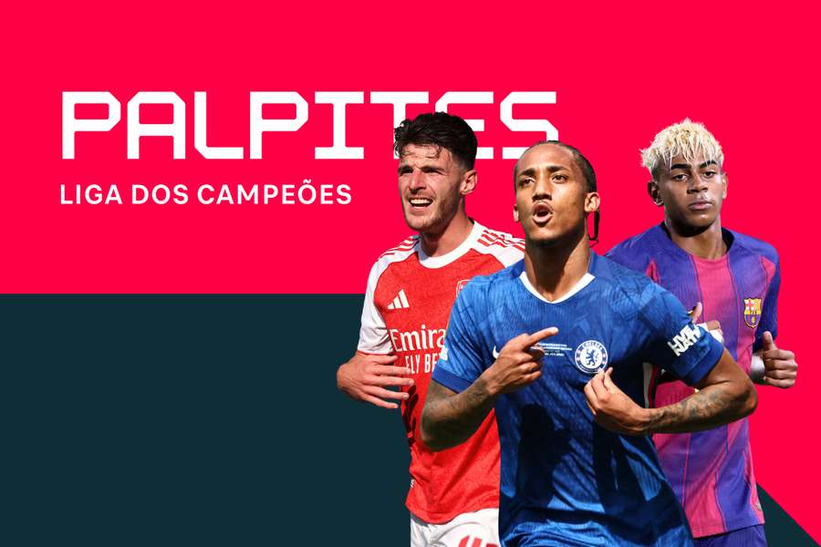 Liga dos Campeões: Previsões, melhores apostas e probabilidades (2ª rodada)