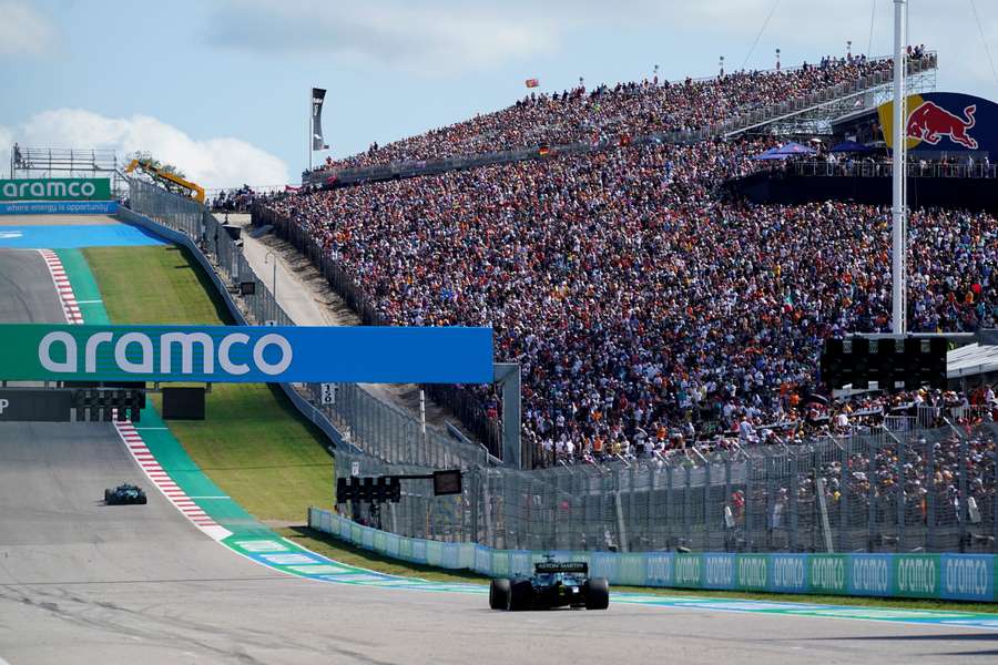 Austin and the Circuit of the Americas have been on the F1 calendar since 2012